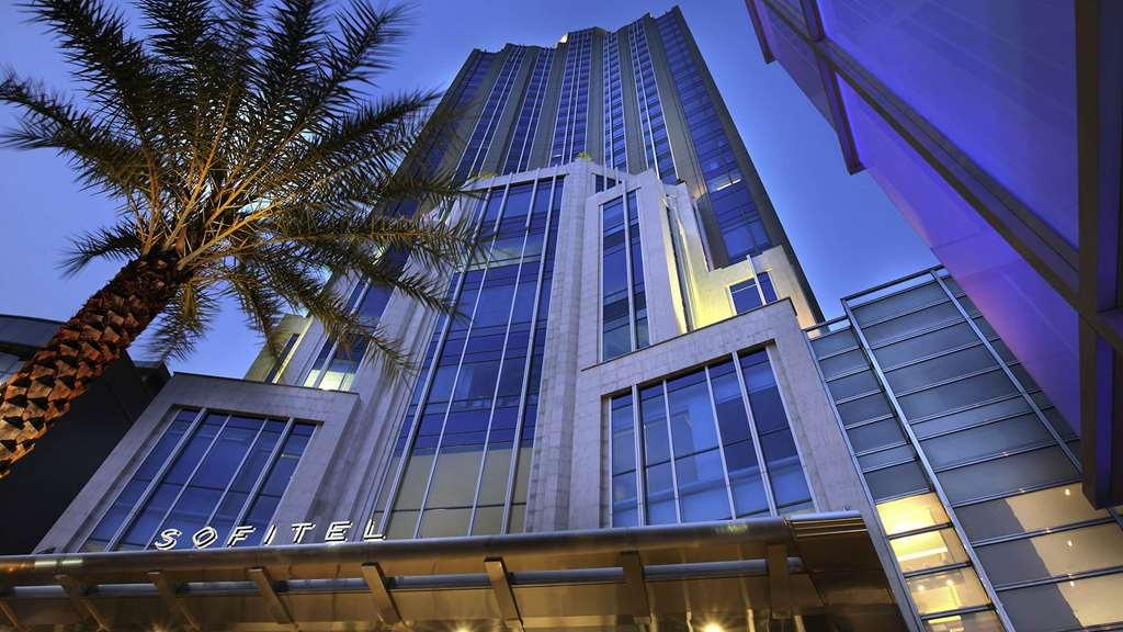 Отель Sofitel Sukhumvit Бангкок
