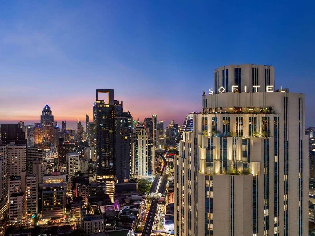 Sofitel Sukhumvit Отель