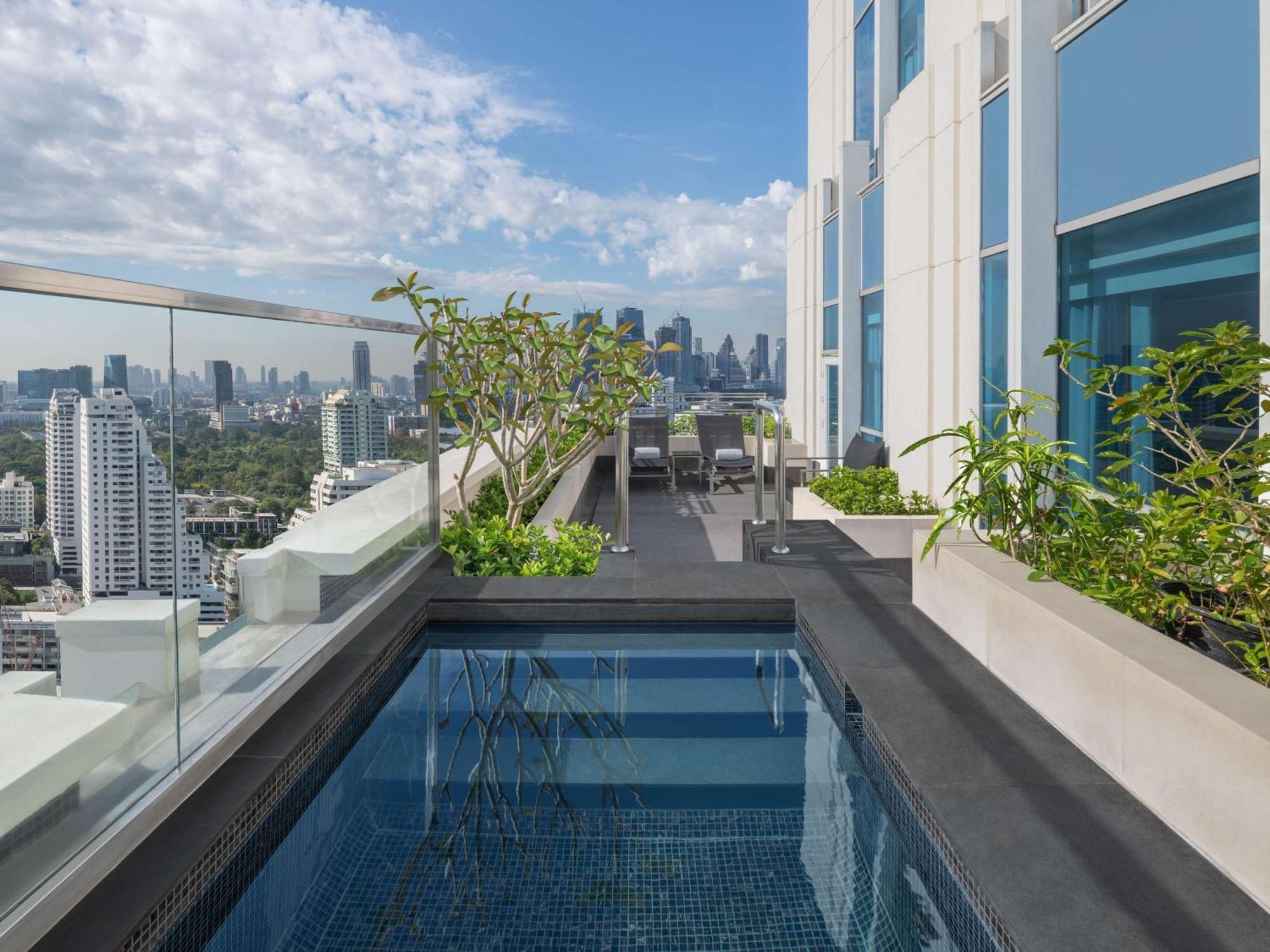 Sofitel Sukhumvit Отель 5*