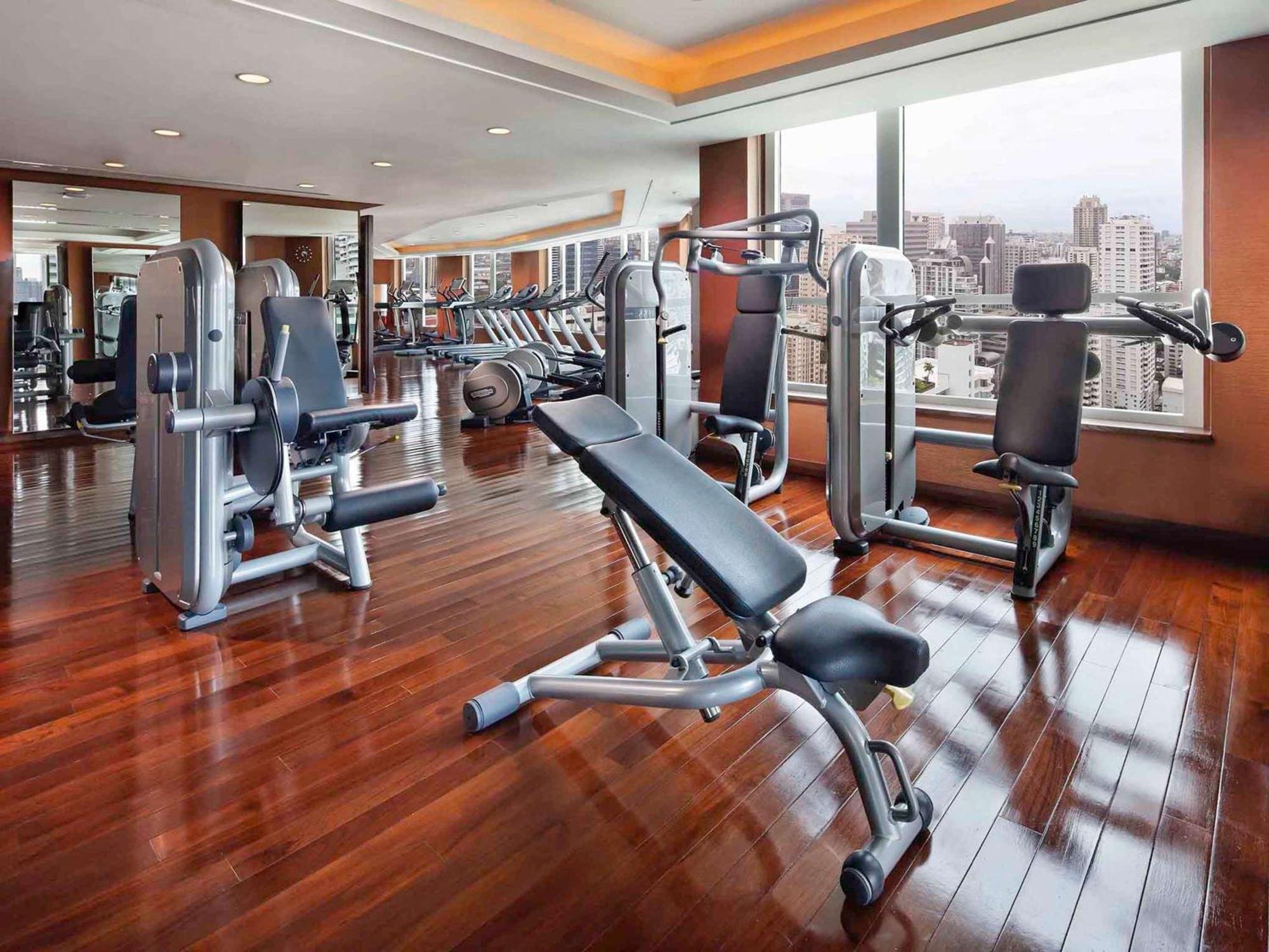 Отель Sofitel Sukhumvit