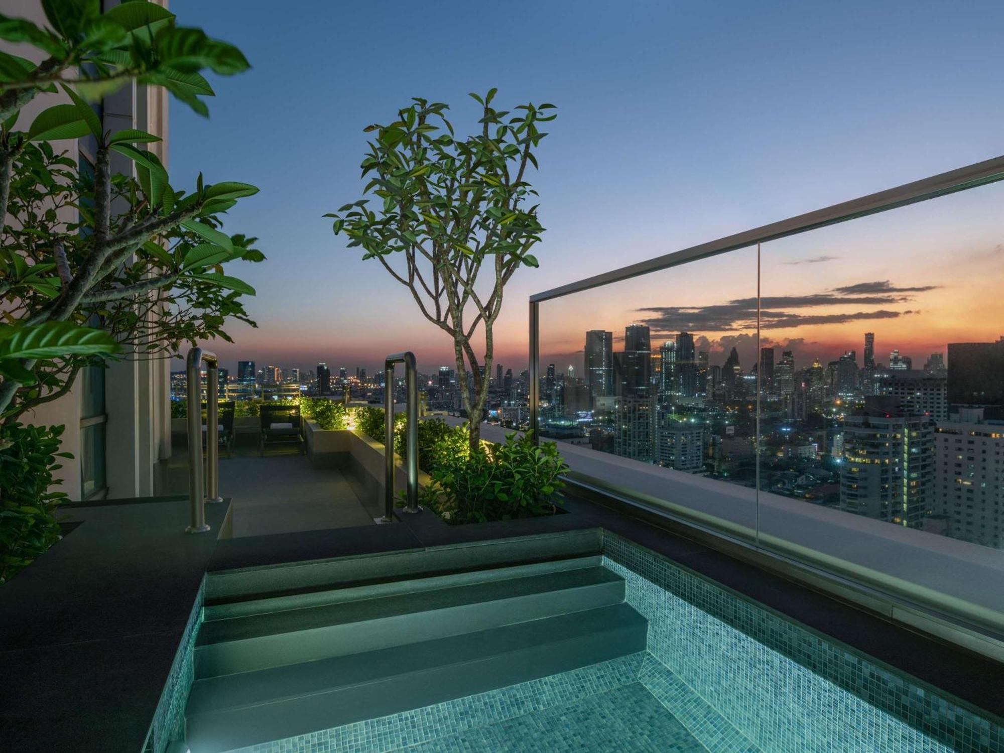 Отель Sofitel Sukhumvit 5*