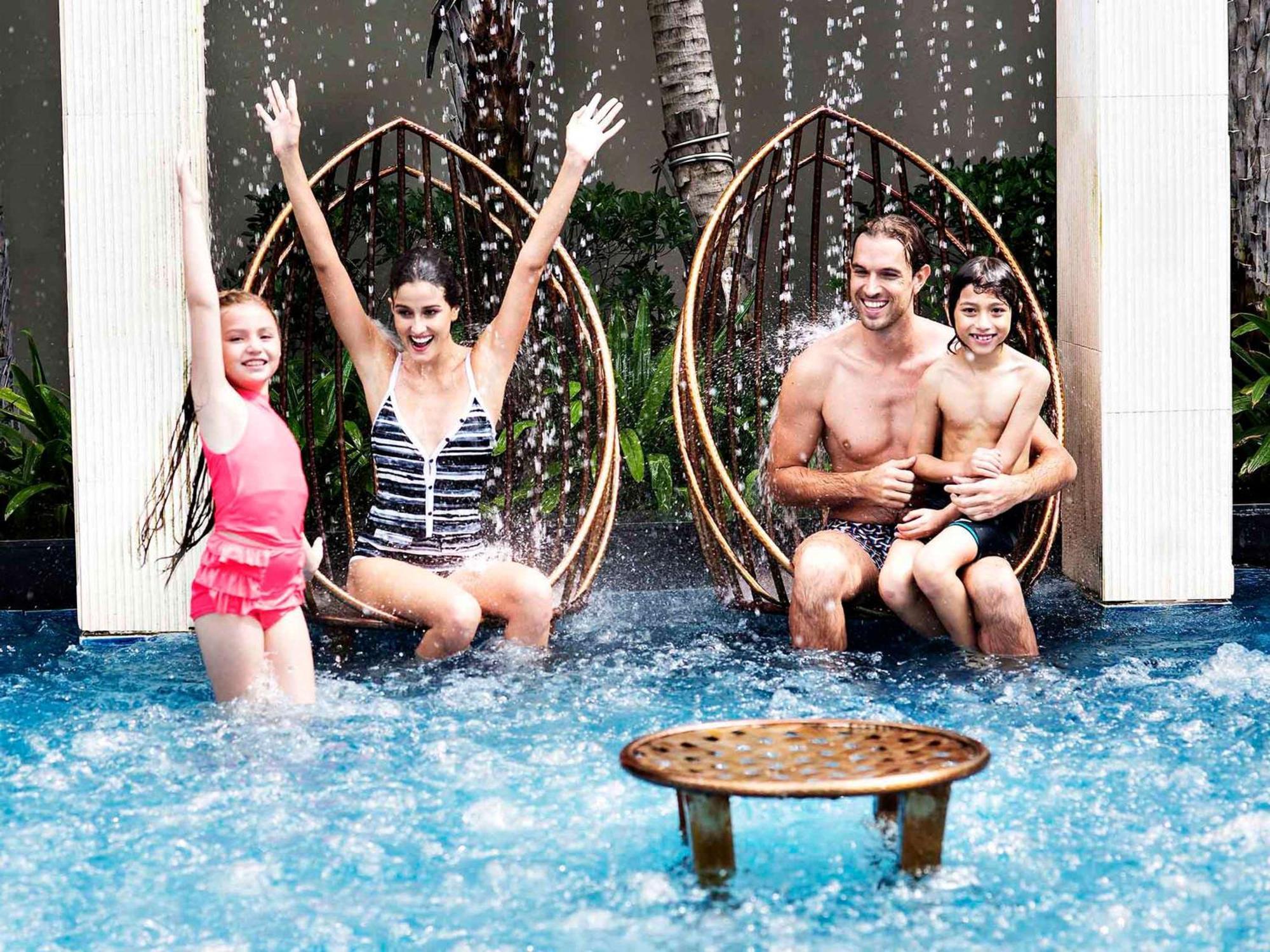 Отель Sofitel Sukhumvit 5*