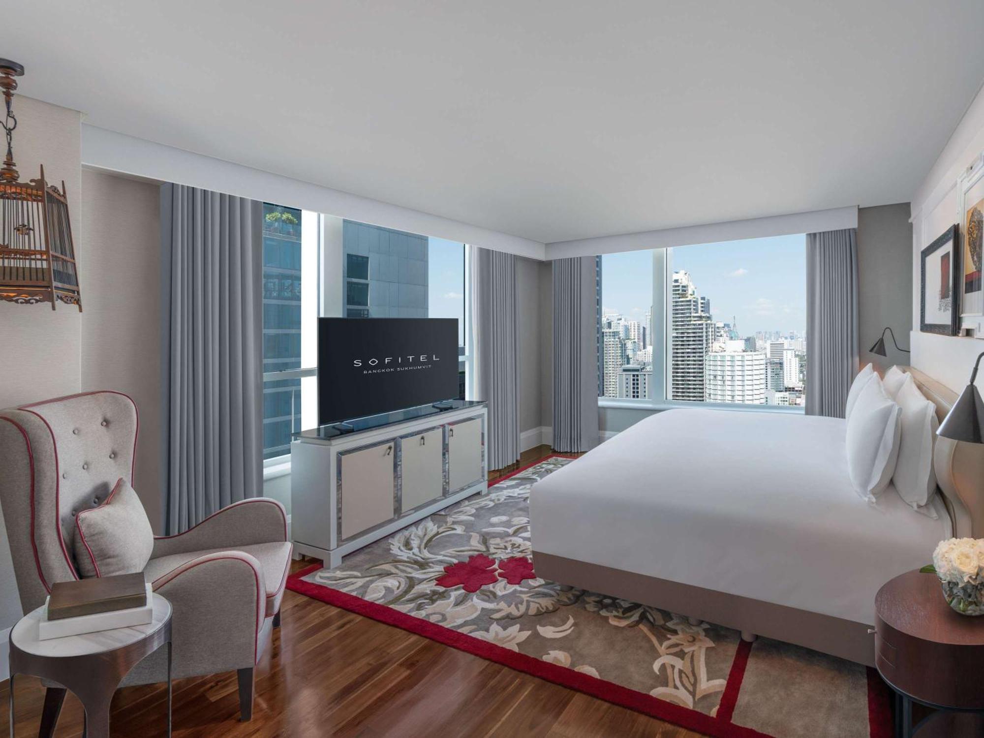 Sofitel Sukhumvit Отель 5*