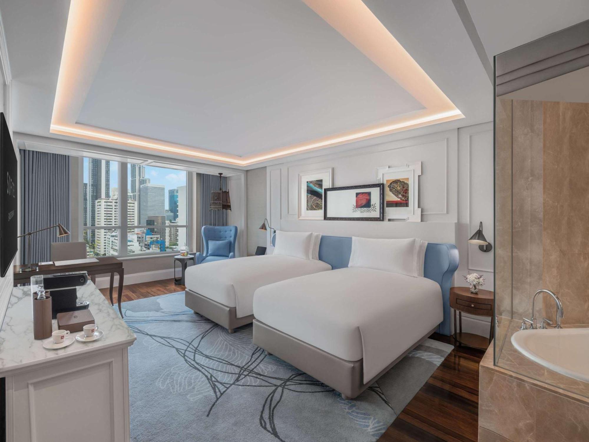 Sofitel Sukhumvit 5* Бангкок