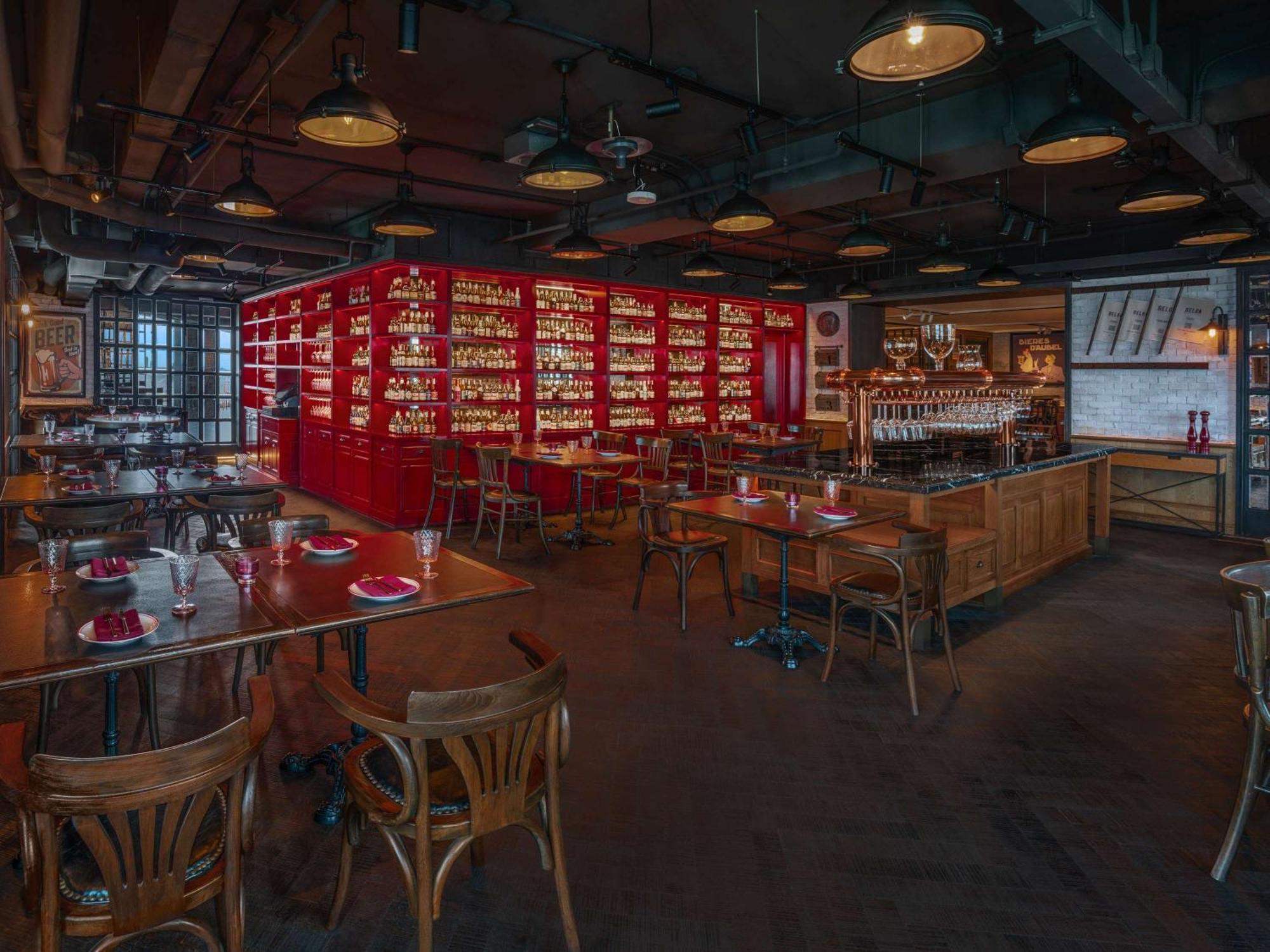 Отель Sofitel Sukhumvit