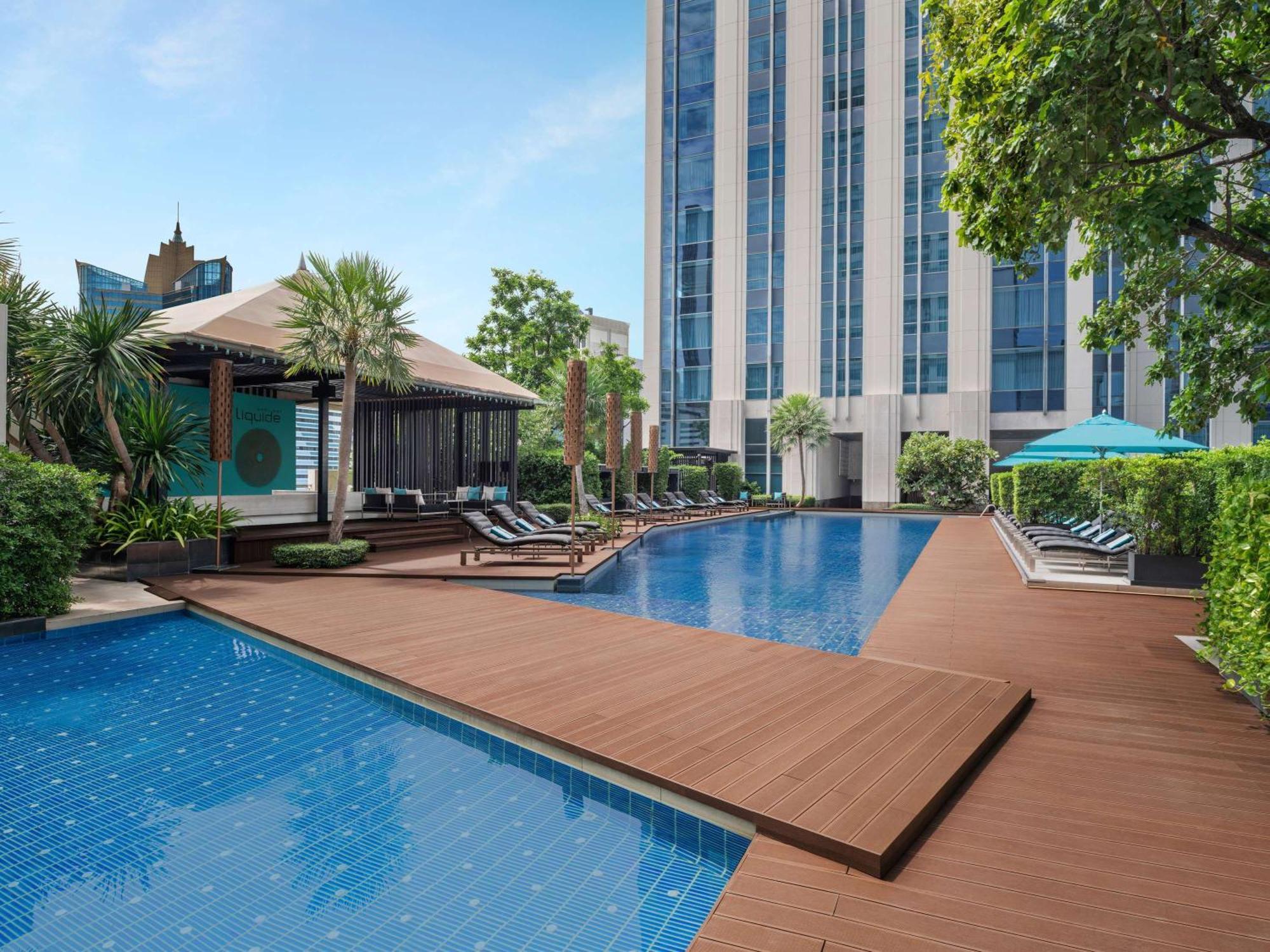 Отель Sofitel Sukhumvit Бангкок
