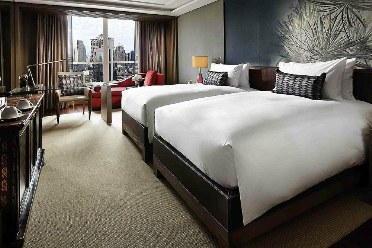 Отель Sofitel Sukhumvit